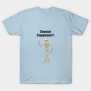 Goonies/Chester Copperpot T-Shirt